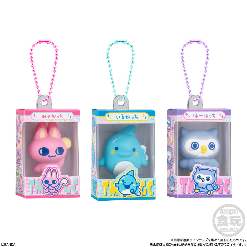 TAMAGOTCHI CHOCOBOX FIGURE COLLECTION (pack of 14) 他媽哥池 塔麻可吉