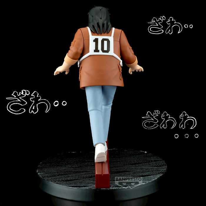 GAMBLING APOCALYPSE KAIJI STEEL BEAM CROSSING 賭博 默示錄 伊藤 開司