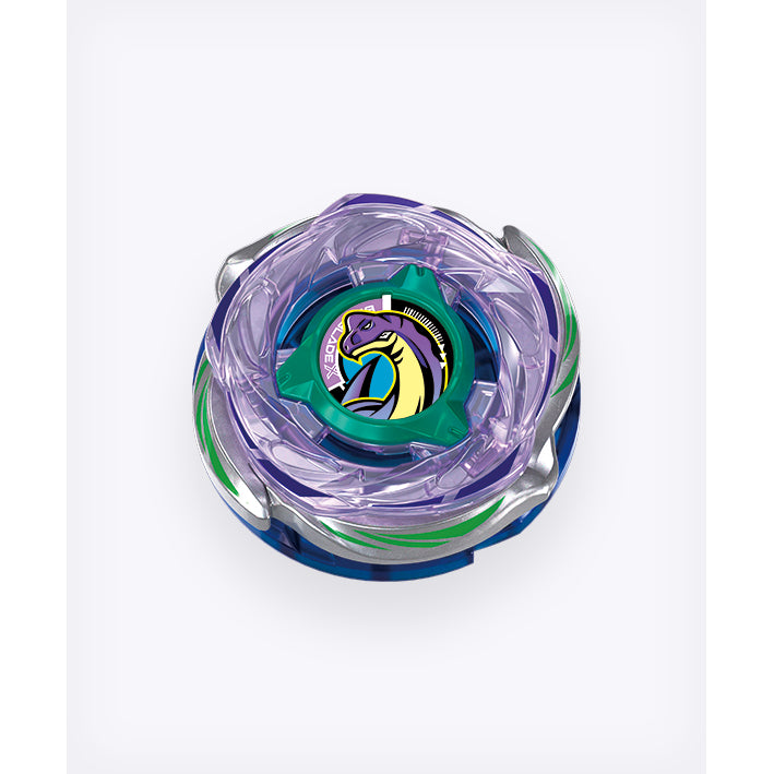 BeybladeX Booster CX-18 RANDOM BOOSTER Brachio Whip Select [Official Import]
