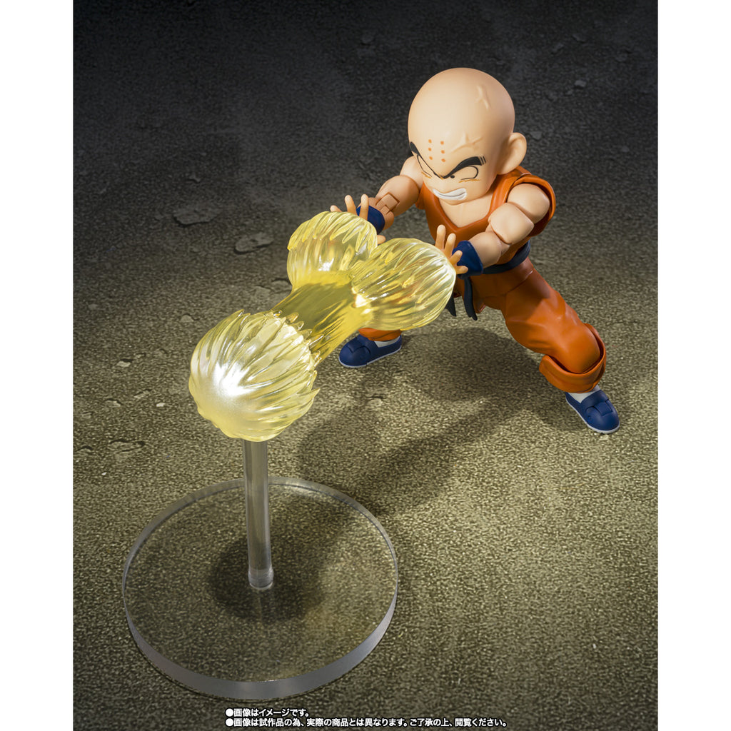 S.H.Figuarts KRILLIN -SON GOKU'S BEST FRIEND- 龍珠 無限 克林 小林