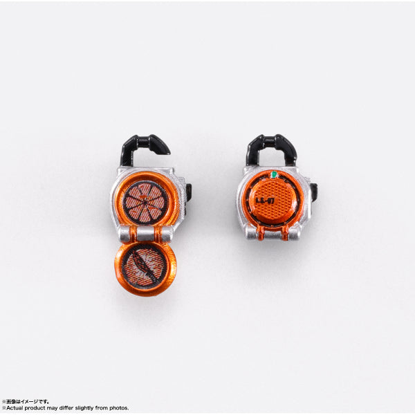 S.H.Figuarts (SHINKOCCHOU SEIHOU) GAIM ORANGE ARMS 幪面超人 鎧武 橙裝甲 柳橙鎧甲 真骨雕 true bone SHF