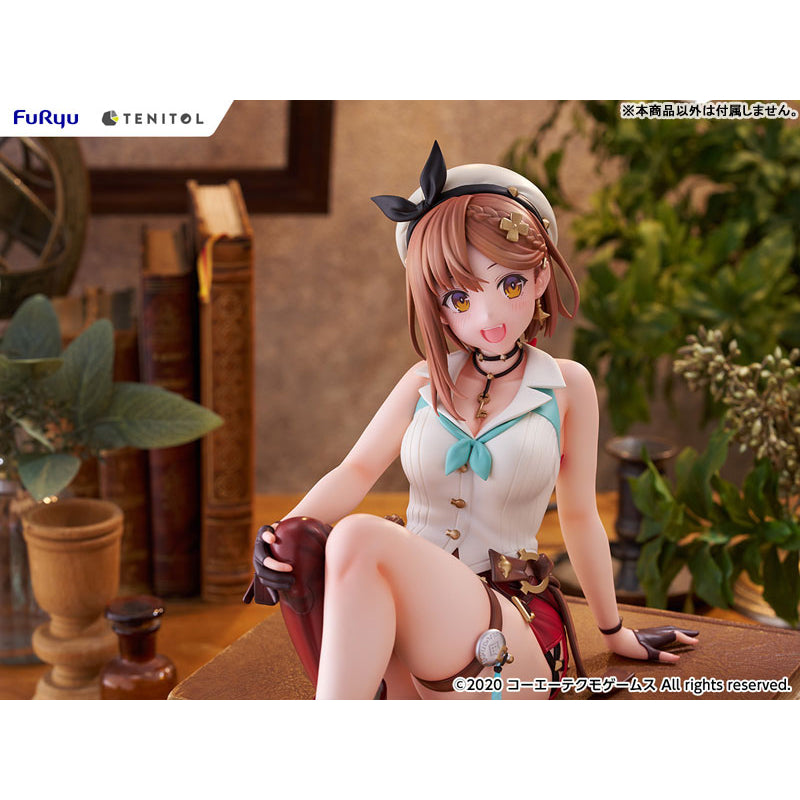 TENITOL Reisalin Stout BIG Noodle Stopper Figure 萊莎 鍊金工房 萊莎琳 斯托特
