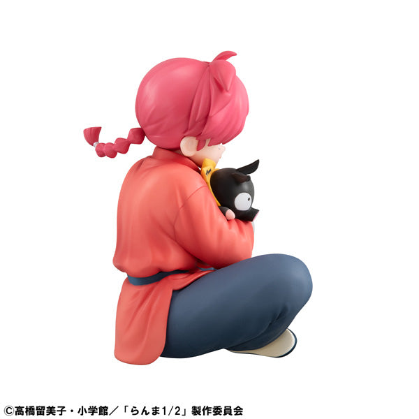 G.E.M. series TV Anime Ranma 1/2 Palm Size RANMA 早乙女 亂馬