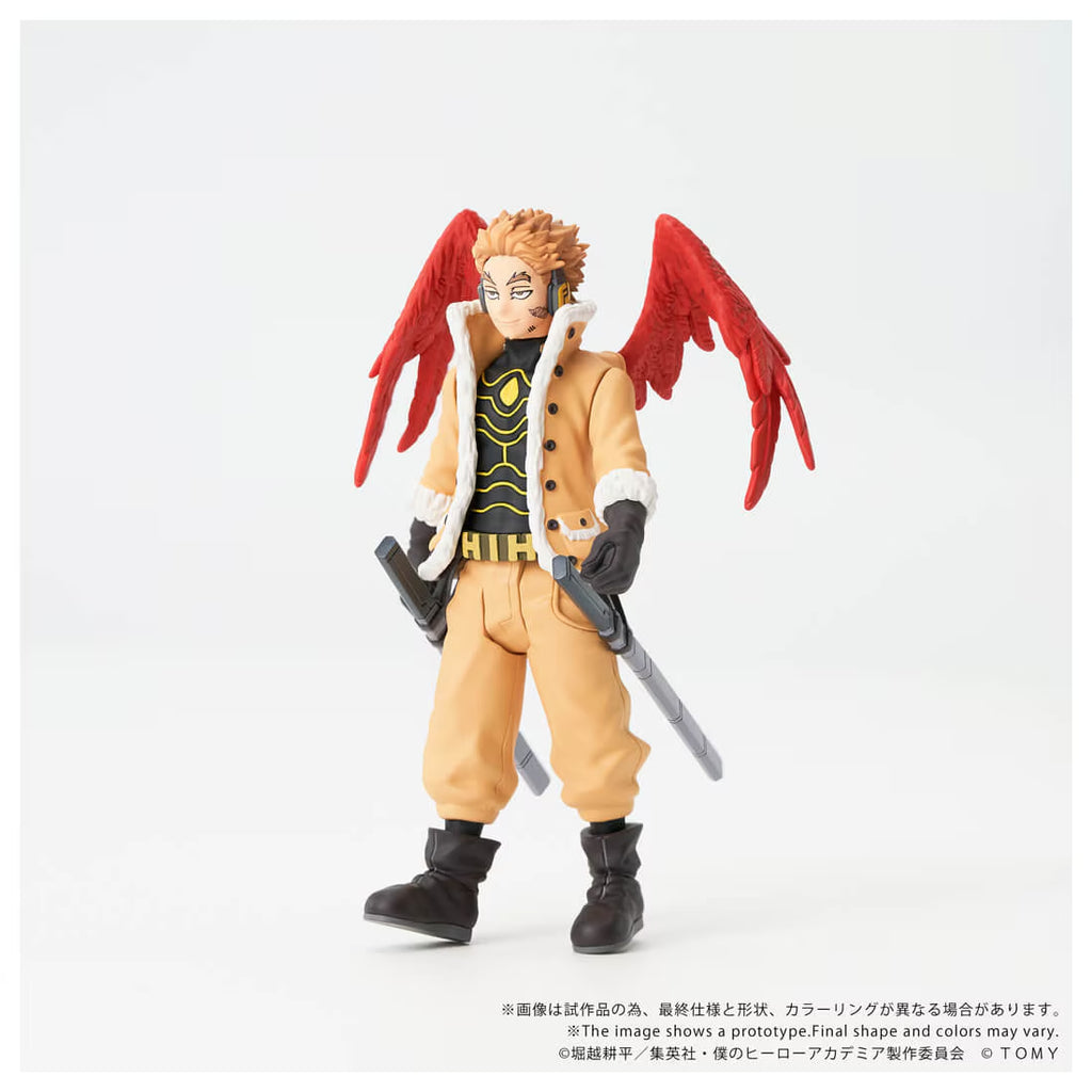 CK-M08 COLLEKAZARO My Hero Academia Hawks 我的英雄學院 霍克斯