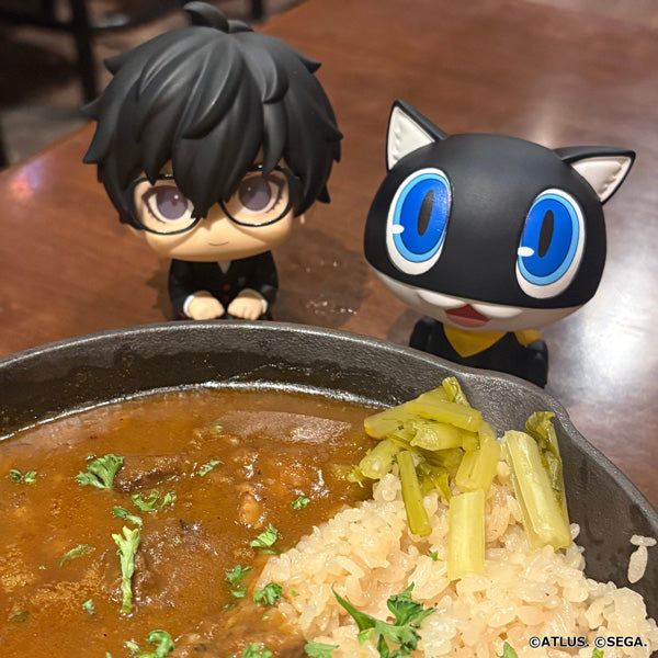Lookup Persona 5 the Royal (Hero / Morgana) 女神 異聞錄 雨宮蓮 摩爾加納