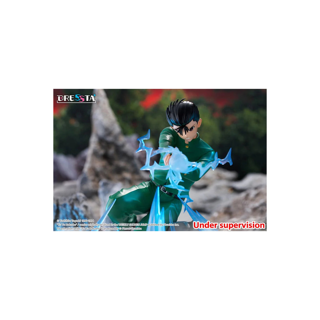 [DRESSTA] Yu Yu Hakusho - Yusuke Urameshi 幽遊白書 浦飯幽助