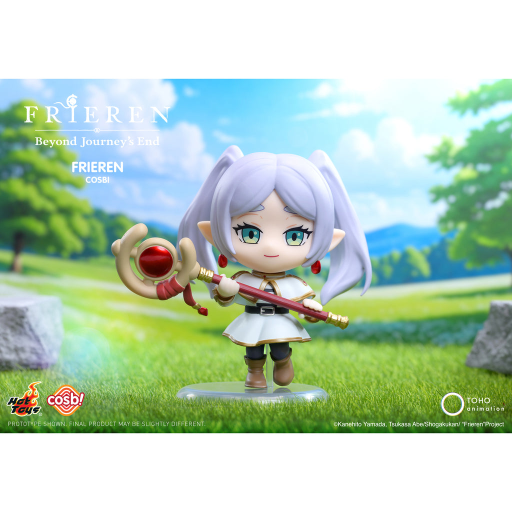 Frieren Beyond Journey's End - Cosbi Collection (box of 8) 葬送的芙莉蓮