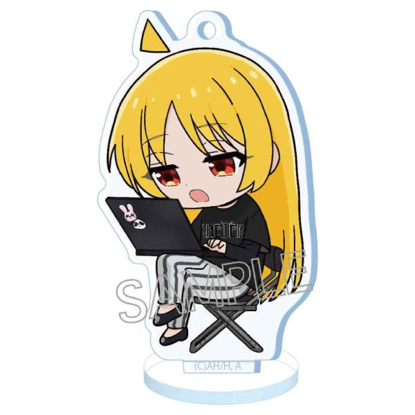 SHELTER x Bocchi the Rock! Acrylic Stand Key Chain B Box (set of 6) 孤獨搖滾 鎖匙扣 吊飾 掛飾