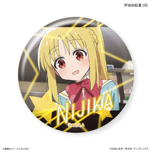 Bocchi the Rock! Dakecan Only Ijichi Nijika Trading Can Badge (set of 7) 孤獨搖滾 伊地知虹夏
