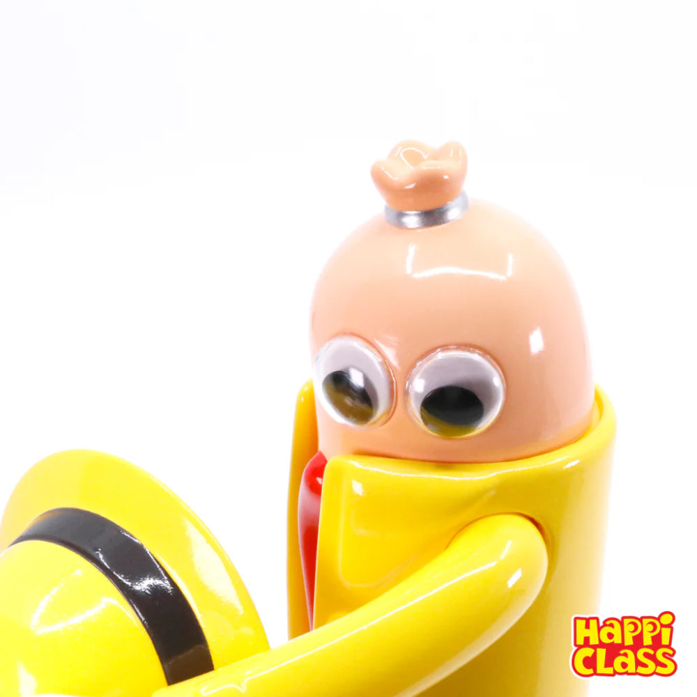 Happi Class - Agent Cervelat ＋ Hot Dog Dog set 特務 司華 熱狗