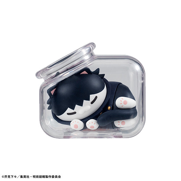 MEGA CAT PROJECT Jujutsu Kaisen Good Night Jujutsu cats (Box of 8) 咒術迴戰 貓
