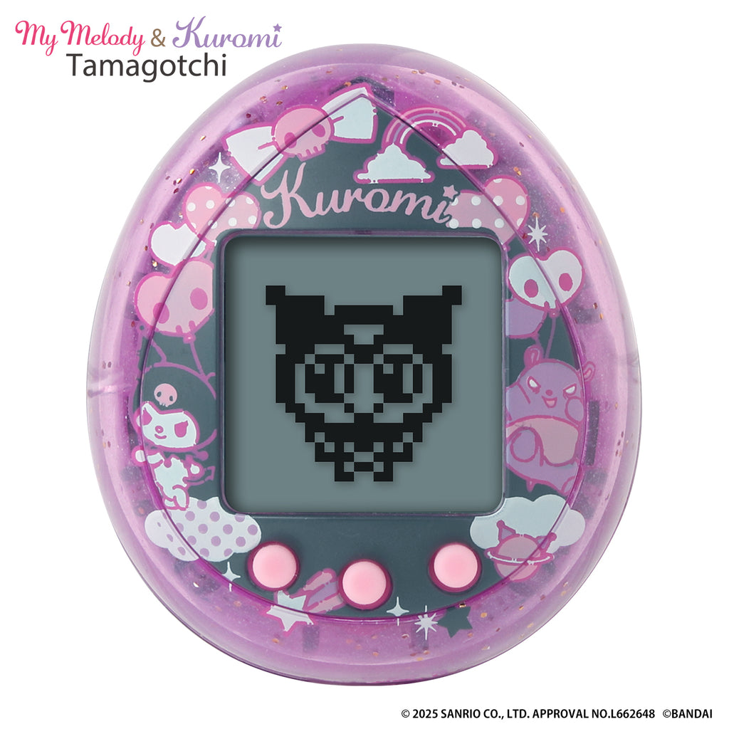 My Melody & Kuromi TAMAGOTCHI (My Melody ver. / Kuromi ver.) 他媽哥池 塔麻可吉 三麗鷗