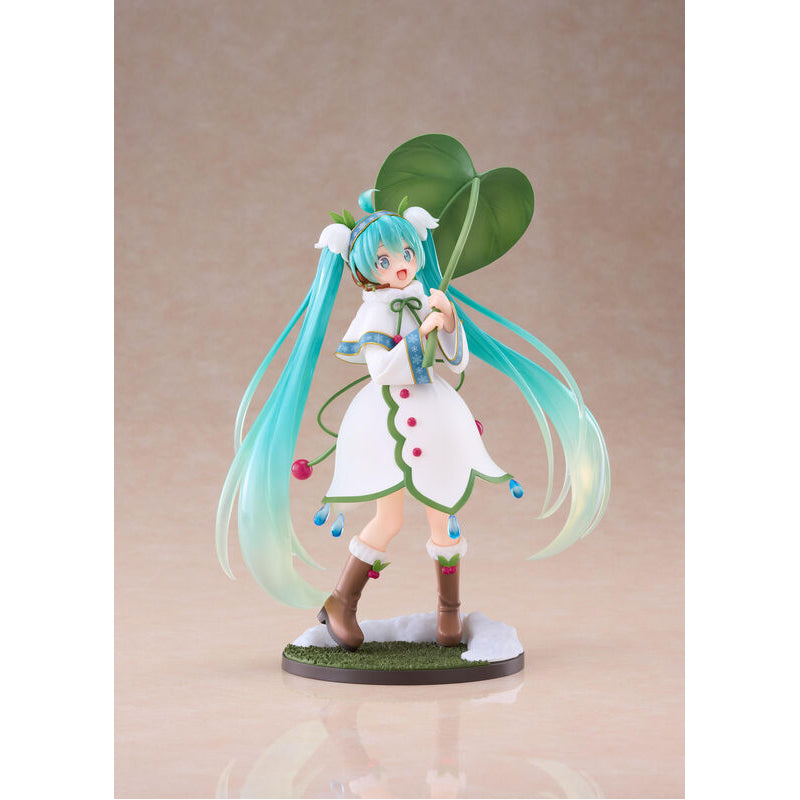 [AMP+] Snow Miku Figure - SNOW MIKU ALL STARS 2015 ver.