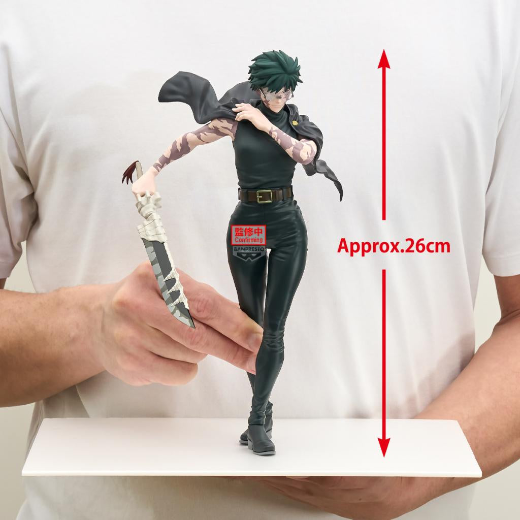 [GRANDISTA] JUJUTSU KAISEN -ZEN’IN MAKI- 咒術迴戰 禪院真希