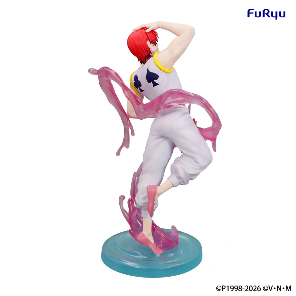 [Exceed Creative] HUNTER×HUNTER Figure -Hisoka- 全職獵人 希索加