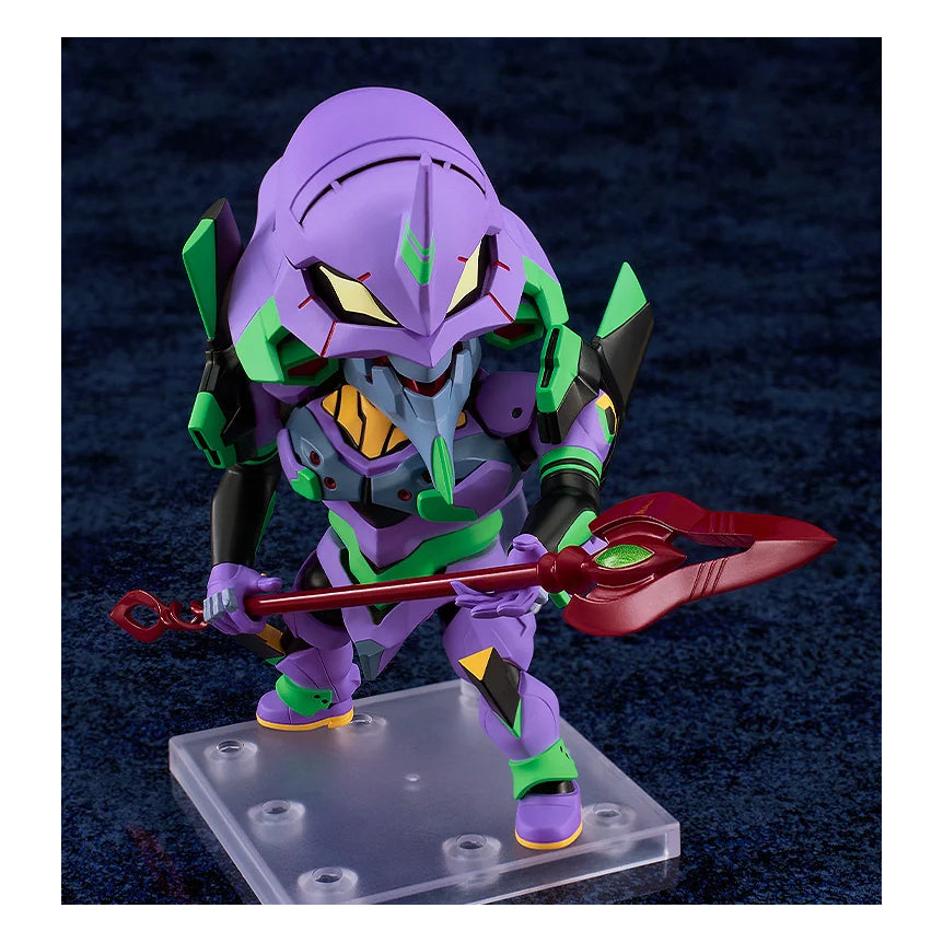 2870 Nendoroid Evangelion Unit-01 福音戰士 初號機