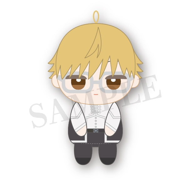 Frieren Beyond Journey End Sitting Club Plush Mascot (Set of 6) 葬送的芙莉蓮 吊飾