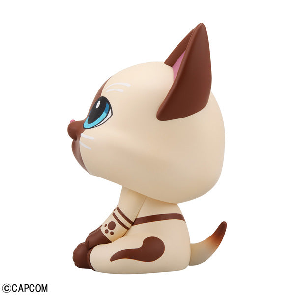 Lookup MONSTER HUNTER Airou 芒亨 魔物 怪物 獵人 艾露 貓