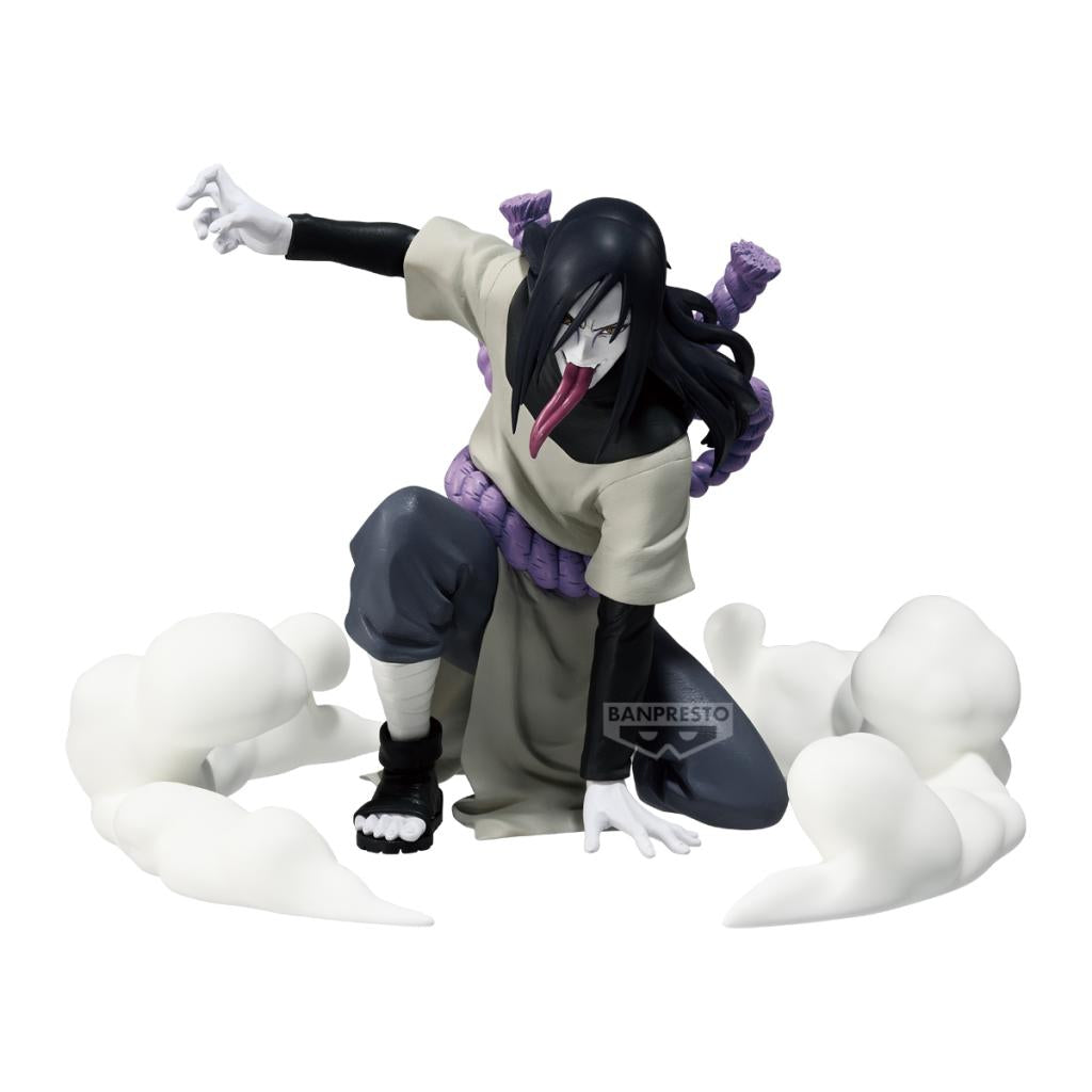 [景品]《火影忍者》大蛇丸 ～ 通靈之術 !!
