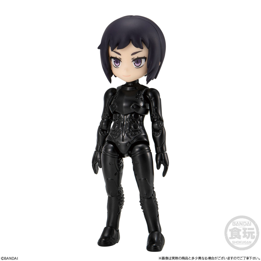 LINK TRAVELERS ～WORLD CONTROLLED BY MACHINES～SIDE:C W/O GUM (set of 10) 機器統治的世界