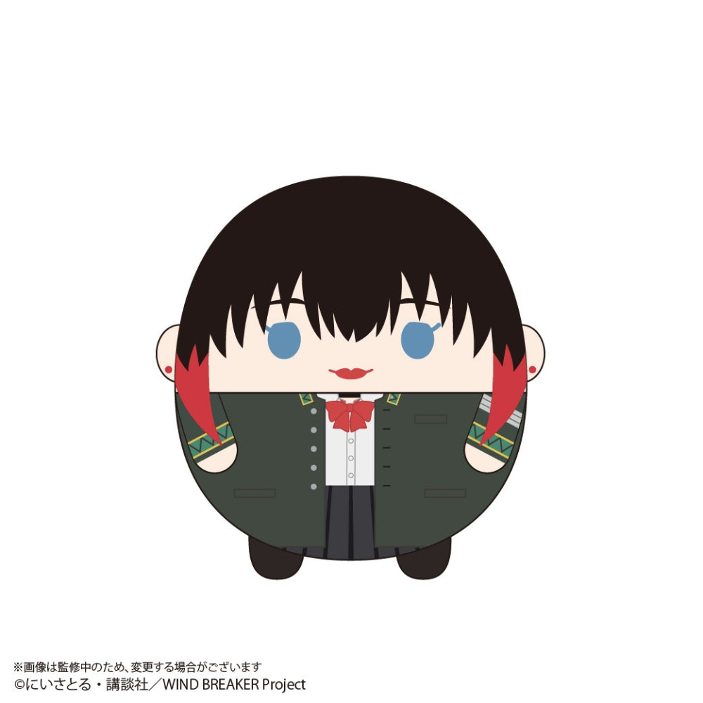 WIND BREAKER Fuwakororin 3 (set of 6) 防風少年 防風鈴
