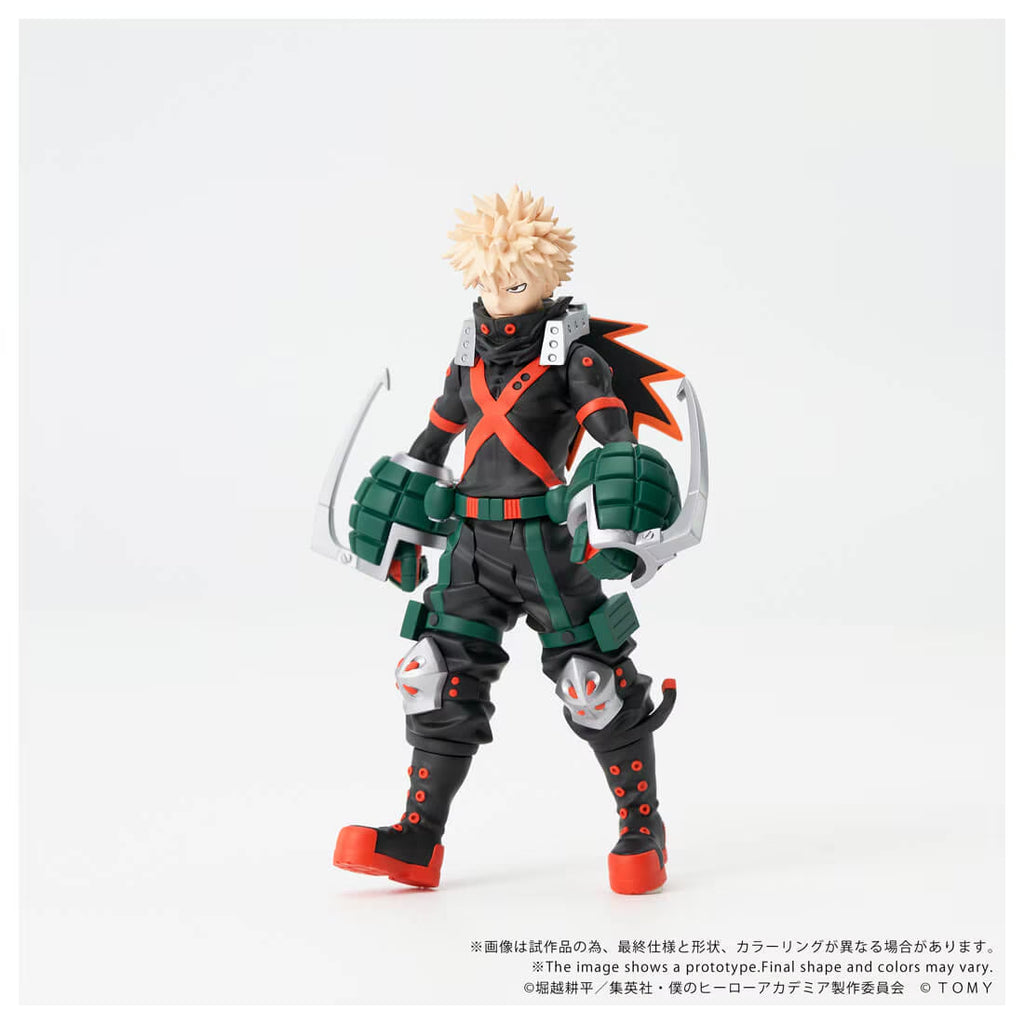 CK-M06 COLLEKAZARO My Hero Academia Katsuki Bakugo 我的英雄學院 爆豪勝己