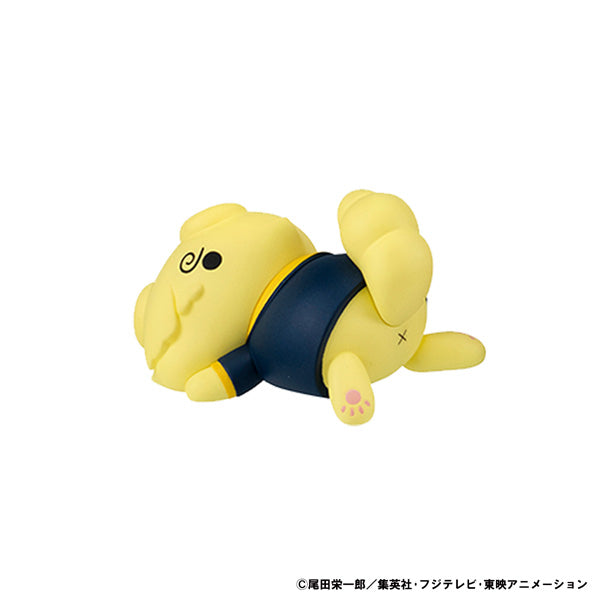 MEGA CAT PROJECT ONE PIECE Nyan Piece Nyan！Stickie！(set of 8) 海賊王 貓