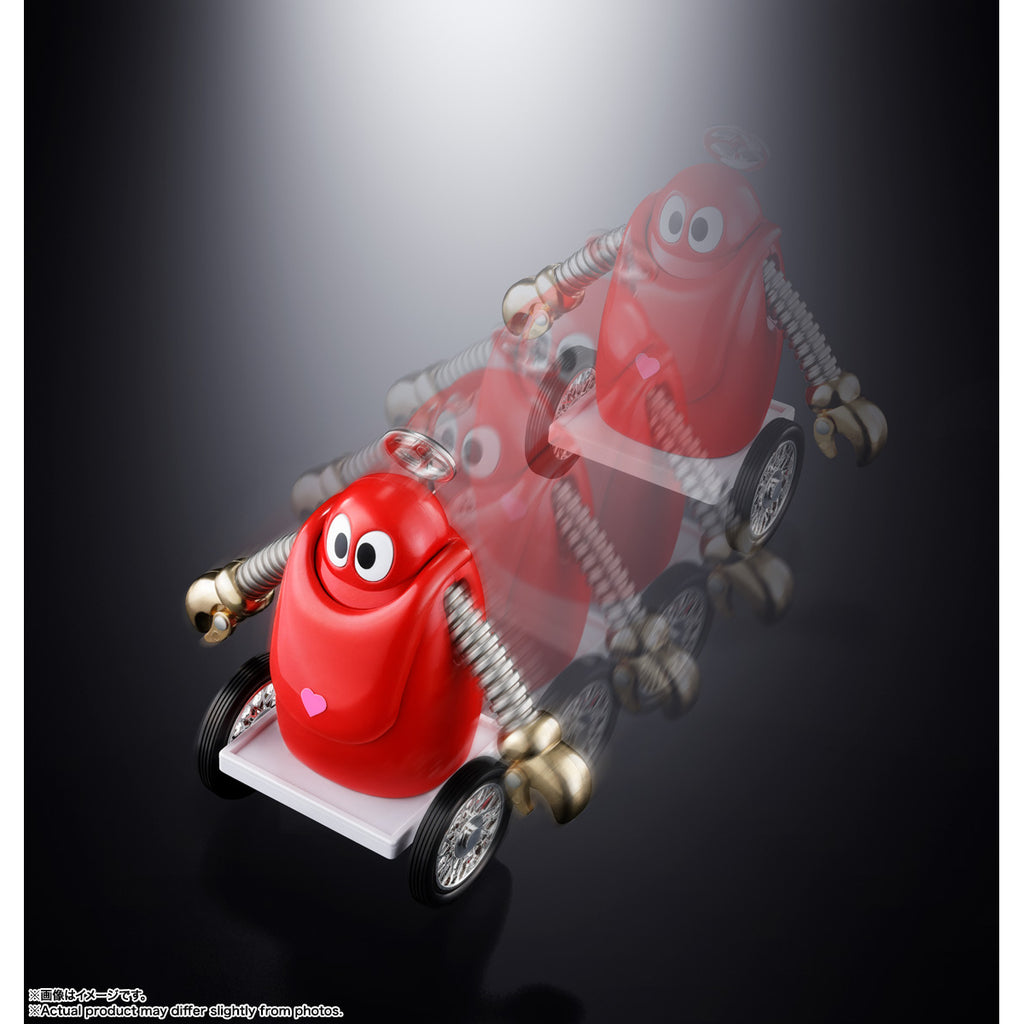 CHOGOKIN ROBOCON 50th Anniversary Ver. 小露寶