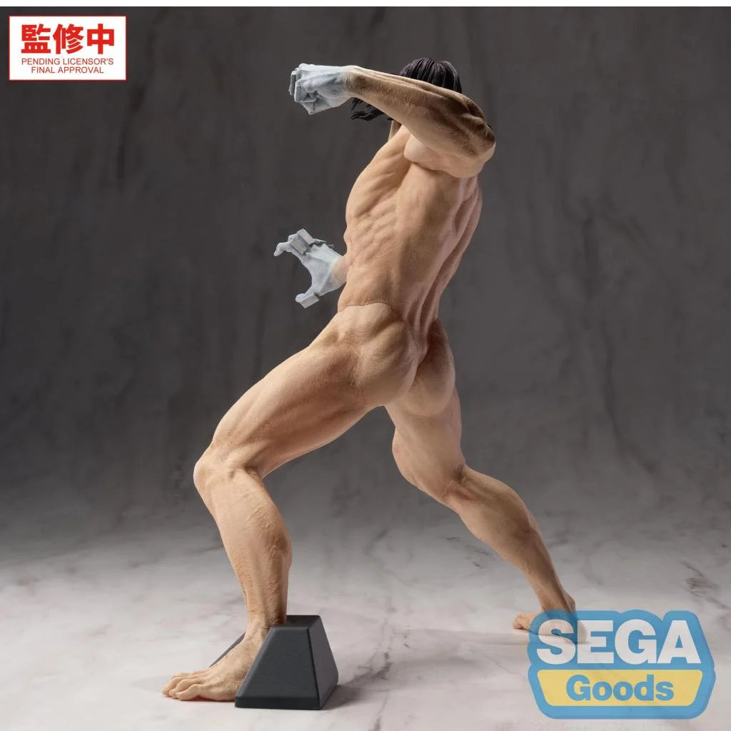 [GigantiX] Attack on Titan - Eren Yeager Attack Titan Ver. 進擊的巨人 艾倫 耶格