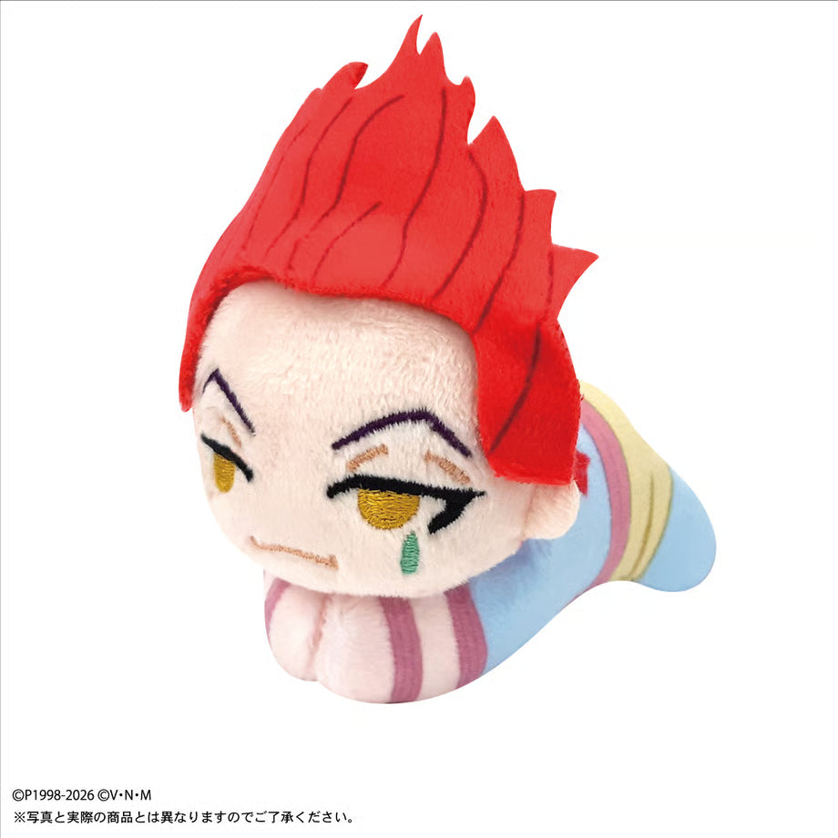 Hunter x Hunter Hug Character Collection (Set of 6) (2026 Apr ver.) 全職獵人 公仔