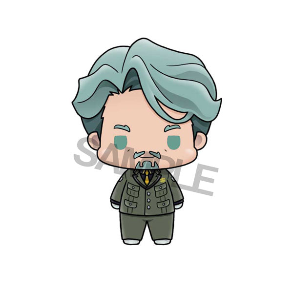 Chokorin Collection Mobile Suit Gundam GQuuuuuuX (set of 6) 機動戰士 高達