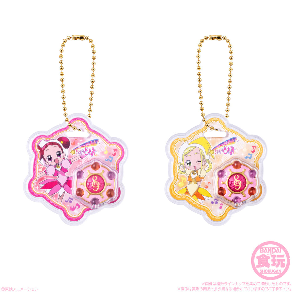 Ojamajo Doremi Package Charm & Choco Boro (pack of 10) 小魔女DoReMi 吊飾 匙扣