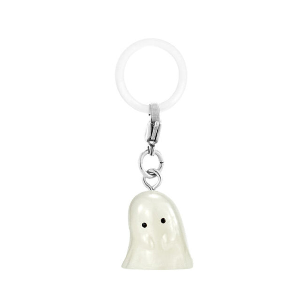 LITTLE GHOST PERSONAL MARKER CHARM (set of 6) 扭蛋 鬼魂