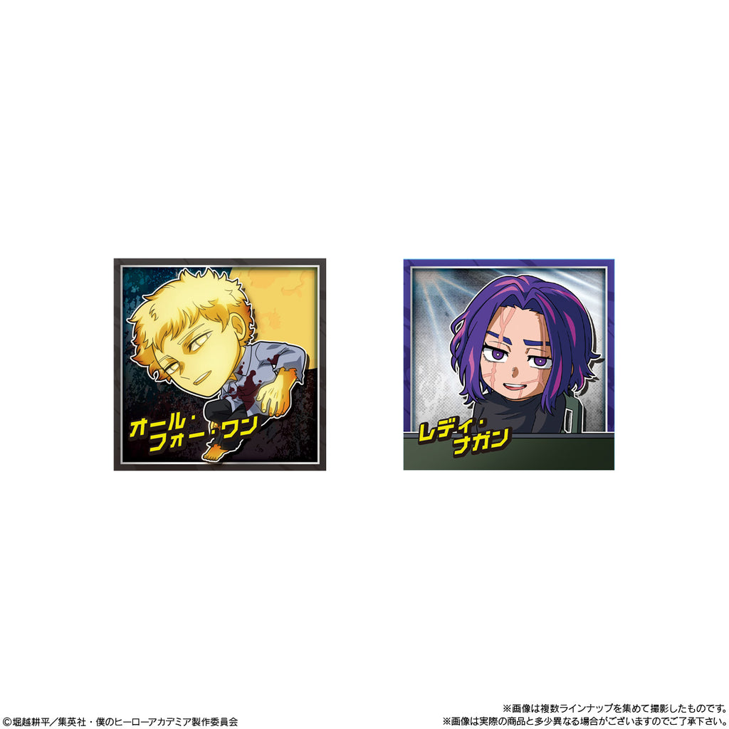 Niformation My Hero Academia Ultra Sticker Wafer vol.06 (pack of 20) 我的英雄學院