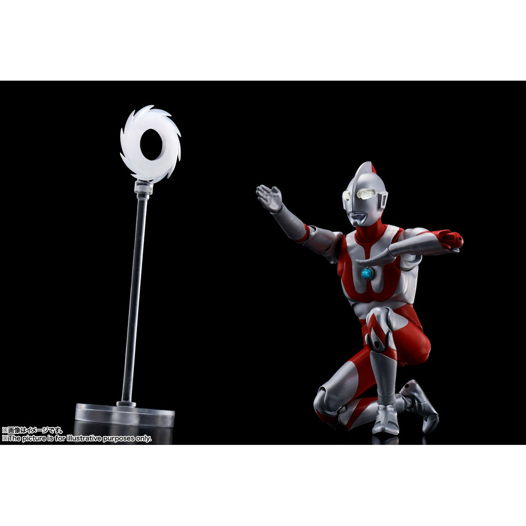 S.H.Figuarts (SHINKOCCHOU SEIHOU) ULTRAMAN 超人吉田 初代 真骨