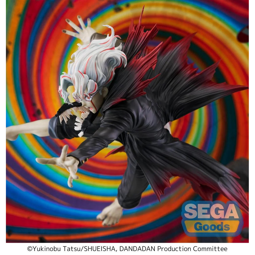 [FIGURIZMα] DAN DA DAN Okarun(transformed) Key Visual Ver. 膽大黨 高倉健 厄卡倫 (2026 JUN ver.)