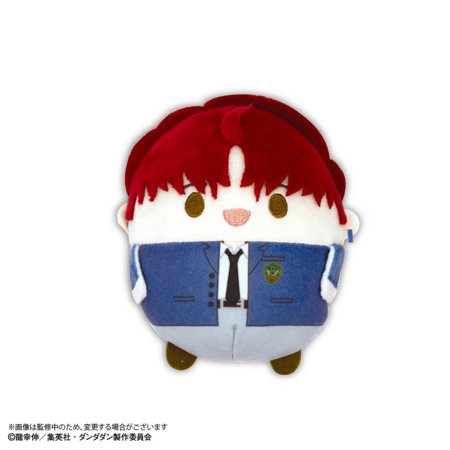 Dandadan Fuwacororin (set of 6) 膽大黨 吊飾