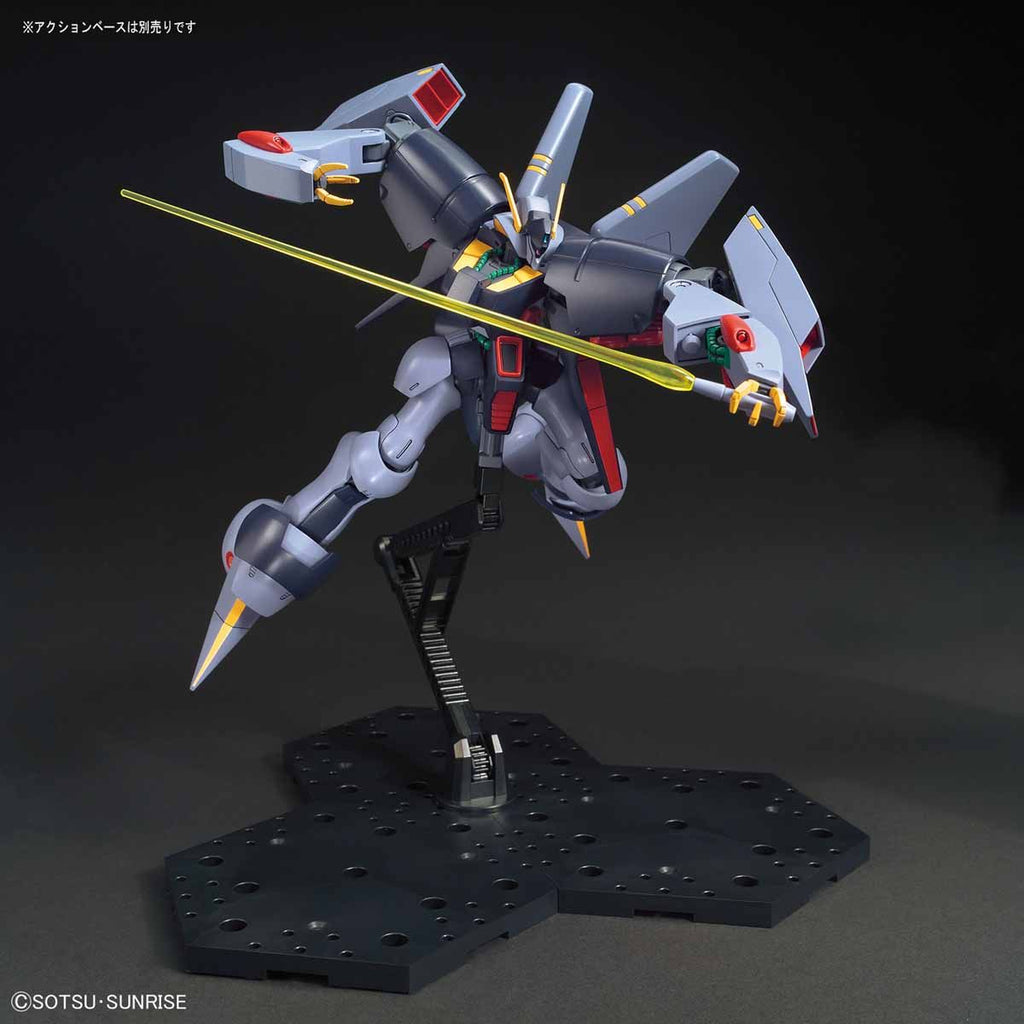 HGUC 1/144 Byarlant 機動戰士 高達 拜亞蘭