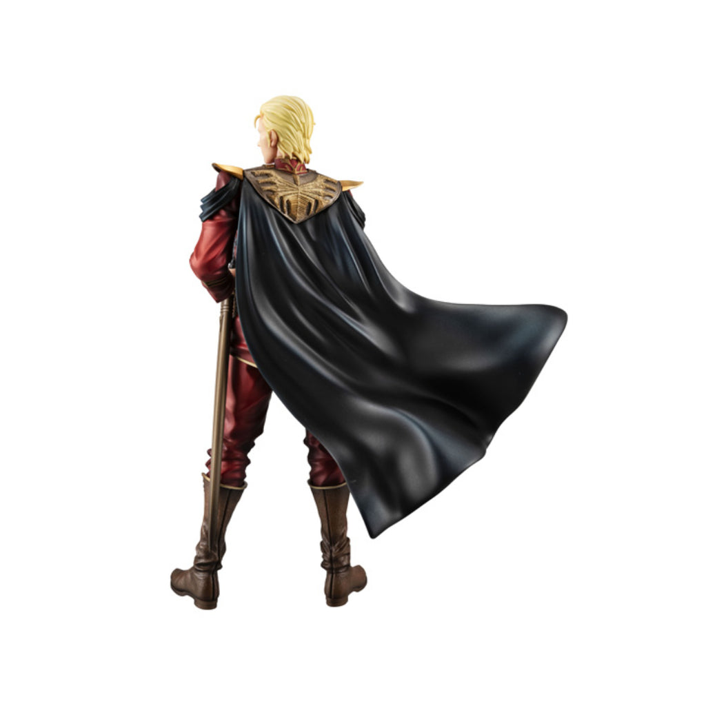 GGG (Gundam Guys Generation): Mobile Suit Gundam (Char's Counterattack) - Char Aznable  機動戰士 高達 馬沙 阿茲納布 夏亞 阿茲納布爾