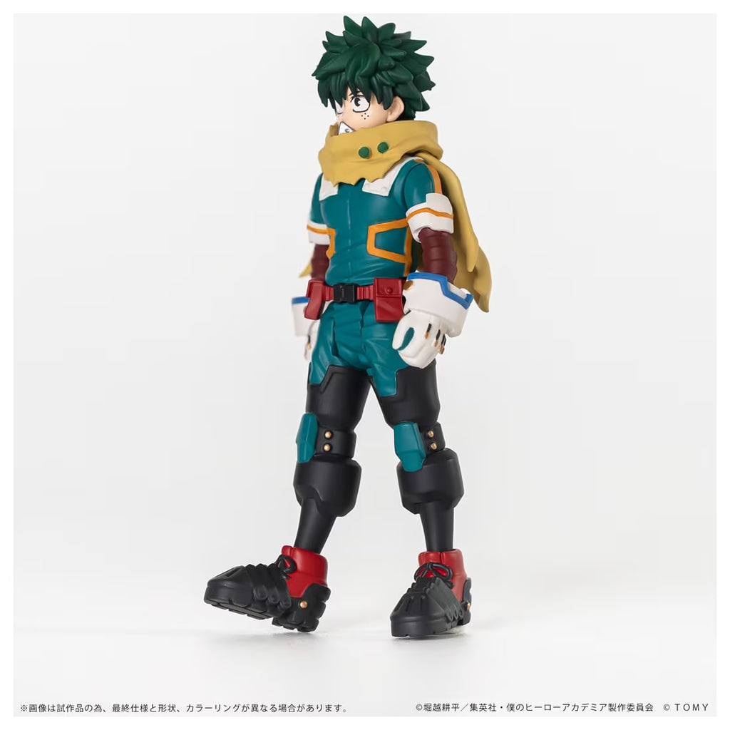 CK-M01 COLLEKAZARO My Hero Acadamia Midoriya Izuku 我的英雄學院 綠谷