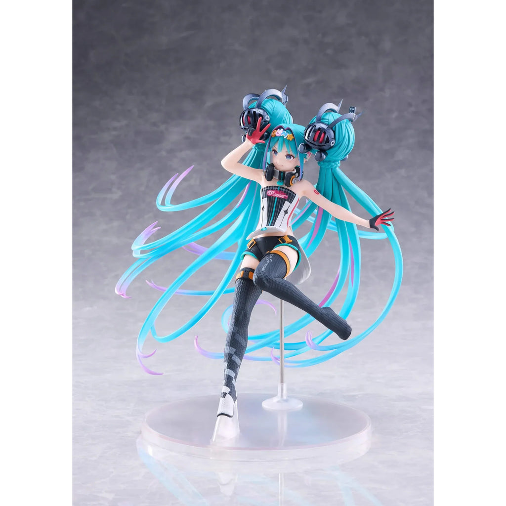 [TAITO Kuji] Racing Miku Figure - 2026Ver. Original