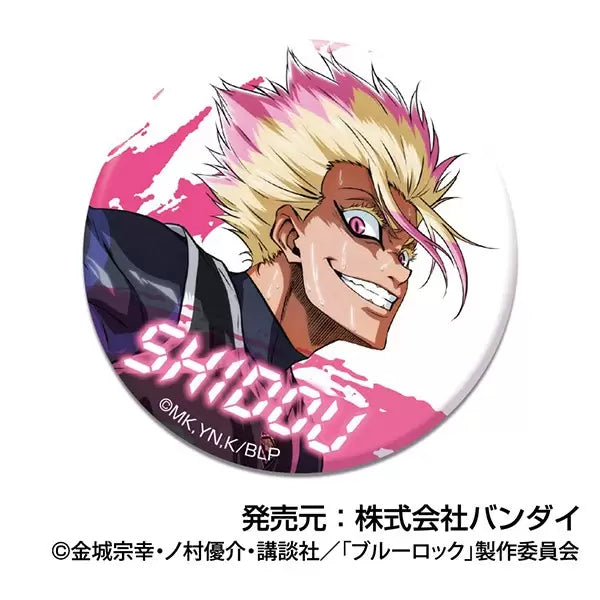 Blue Lock CAN Badge Vol.2 (set of 10) 藍色監獄 襟章