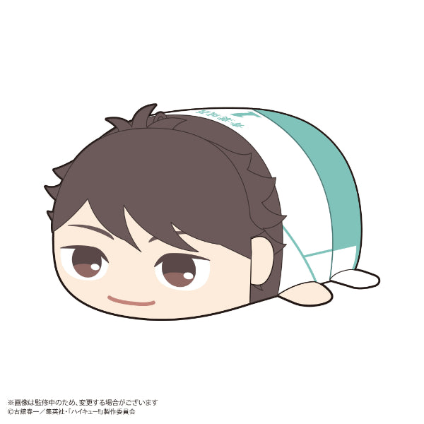 Haikyu!! Potekoro Mascot (set of 6) 排球少年