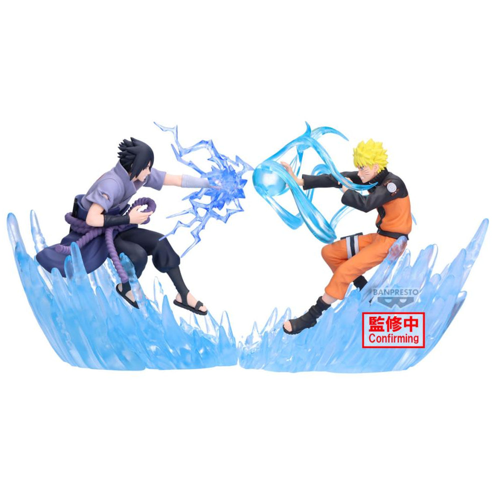 NARUTO SHIPPUDEN COMBINATION BATTLE 2 (NARUTO UZUMAKI / SASUKE UCHIHA) 火影忍者 渦卷 鳴門 內輪 佐助