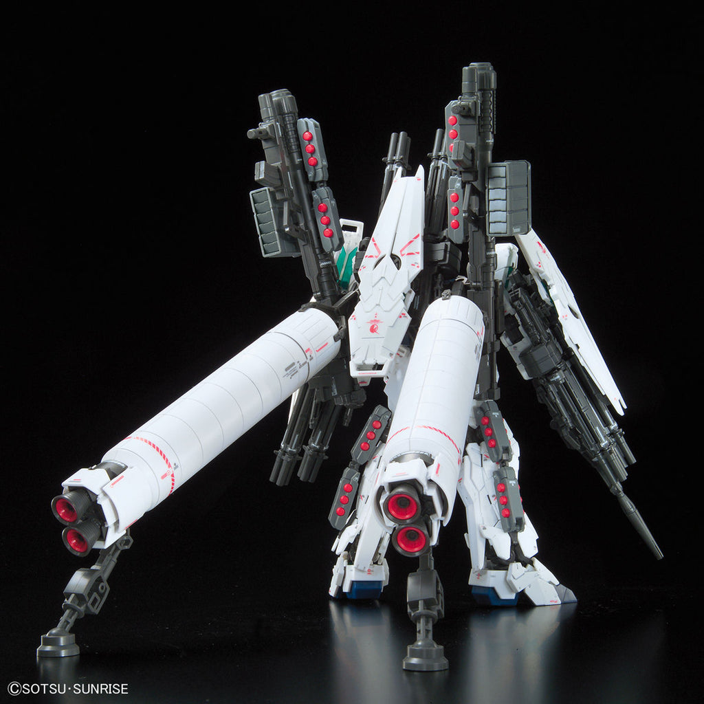 RG 1/144 Full Armor Unicorn Gundam 機動戰士 全武裝獨角獸高達