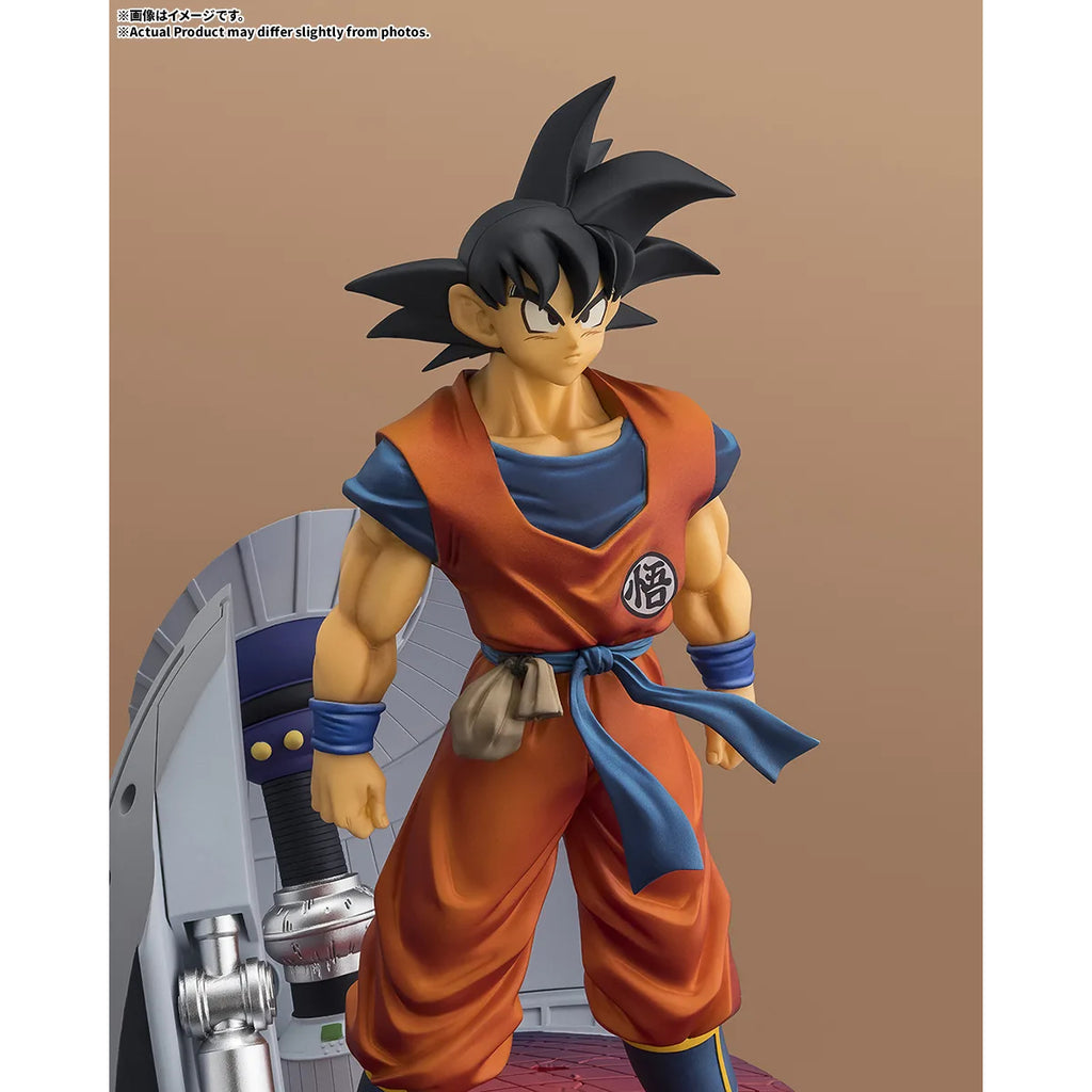 Figuarts ZERO [STARTune] SON GOKU - LET THE BATTLE BEGIN 龍珠 孫 悟空