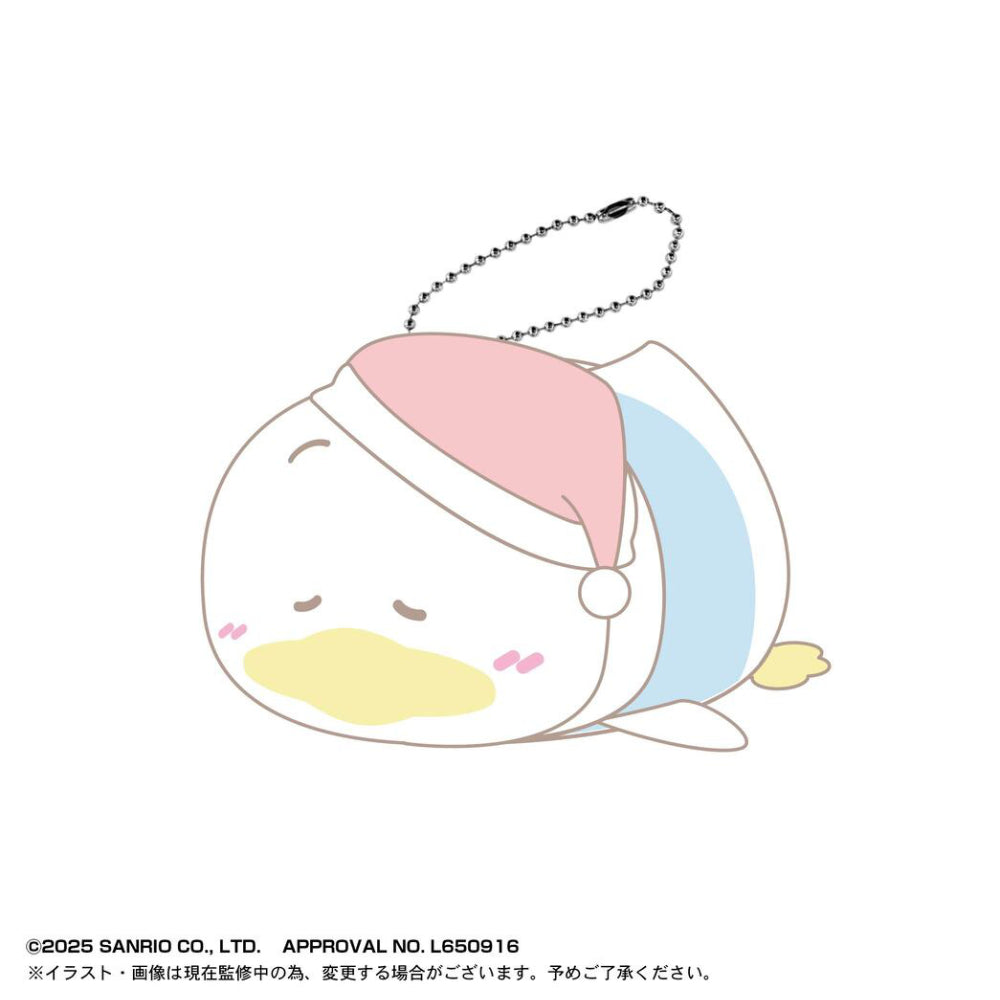 Sanrio Characters Potekoro Mascot 7 (set of 6) 三麗鷗