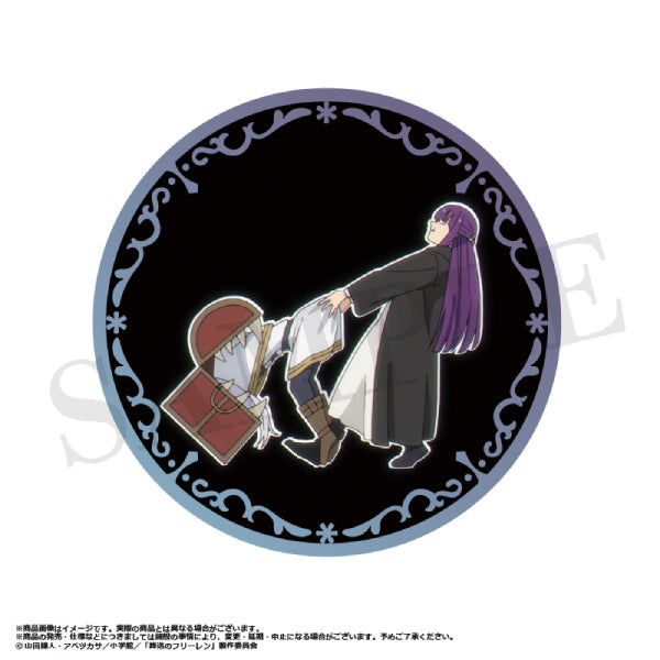 Frieren Beyond Journey's End Collection Can Badge vol.3 BOX (set of 10) 葬送的芙莉蓮 襟章
