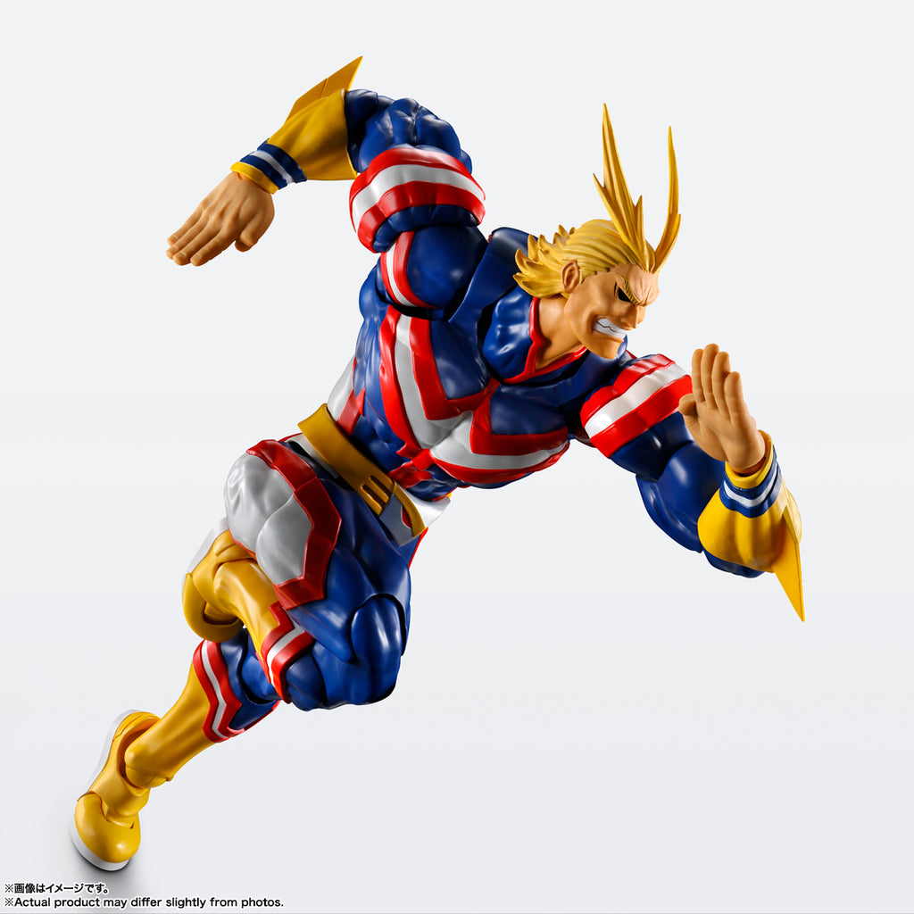 S.H.Figuarts ALL MIGHT 我的英雄學院