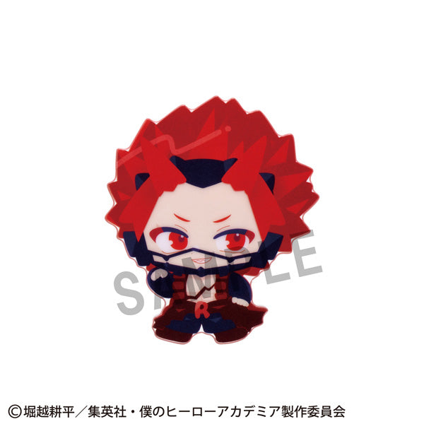 Karakoro Clear Candy Figures My Hero Academia (Box of 8) 我的英雄學院